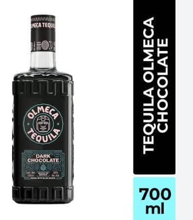 Tequila Olmeca Chocolate 700 Ml