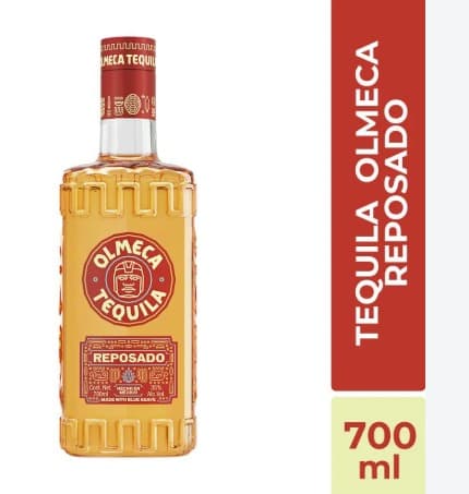 Tequila Olmeca Reposado 700Ml