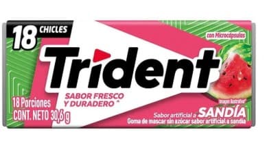 Trident Americano 18s * 12 U Sandia