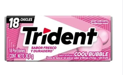 Trident Americano 18s COOL BUBLE