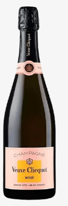 Veuve Clicquot Rose  750 Ml