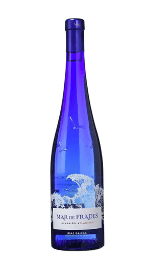 Vino Blanco Mar De Frades Albariño 750 Ml