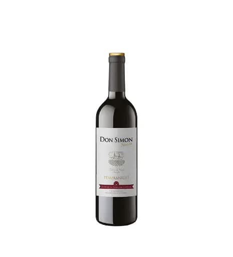 Vino Don Simon Tempranillo Tinto 750 Ml