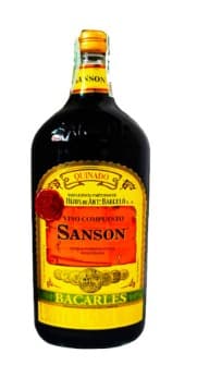 Vino Sanson 750Ml