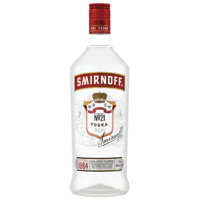 Vodka Smirnoff No 21 Red 1500 Ml