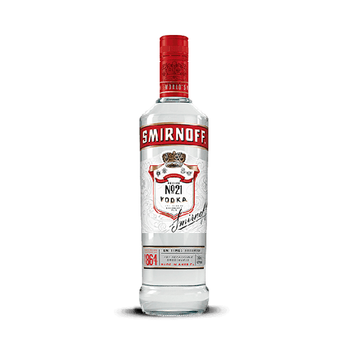 Vodka Smirnoff No 21 Red 700Ml