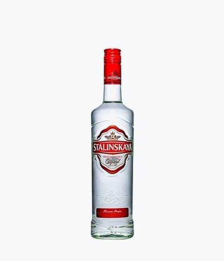 Vodka Stalinsnaya 750Ml
