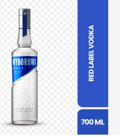Vodka Wyborowa 700Ml