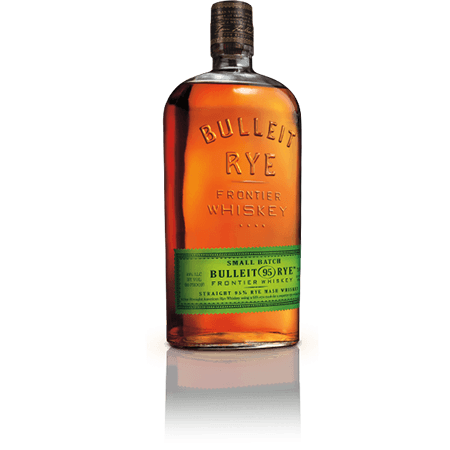 Whisky Bourbon Bulleit 95 Rye 750 Ml
