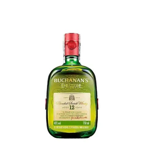 Whisky Buchanans Deluxe 12 Años 750 Ml