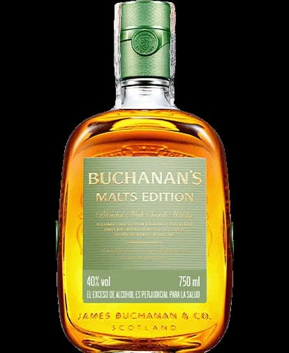 Whisky Buchanans Malts Edition 750 Ml