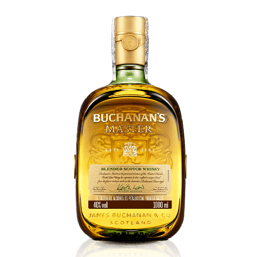Whisky Buchanans Master 1000 Ml