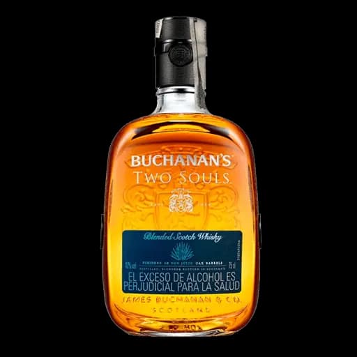 Whisky Buchanans Two Souls 750 Ml