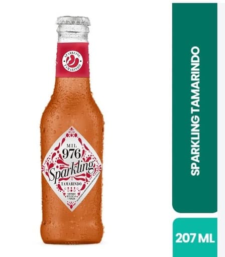 Agua Tonica Mil 976 Sparkling Surtida 207ml