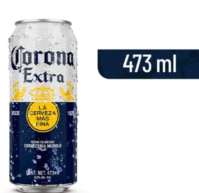 CORONA LATON 473ML