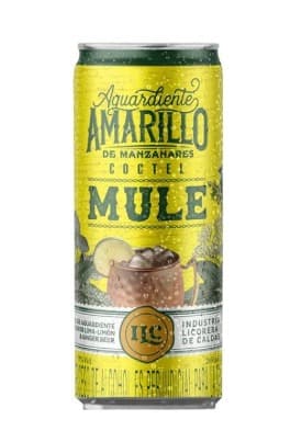 Coctel Manzanares Lata 269ml surtido