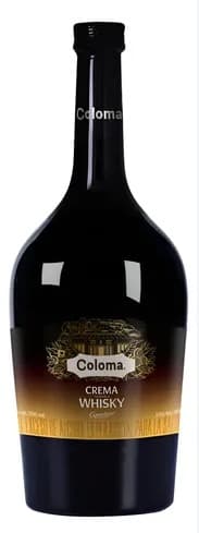 Crema de Whisky Coloma 750ml