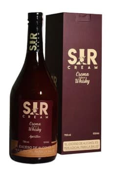 Crema de Whisky Sir Cream 750ml