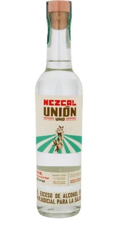 Mezcal Union 375ml