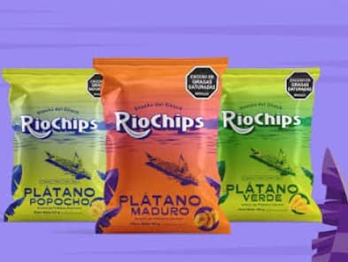 Papas Riochips Surtidas 110gr